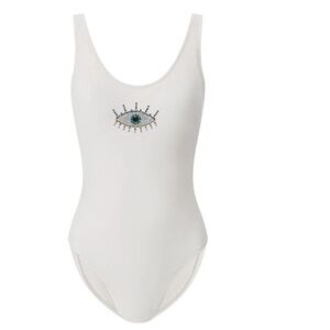 Kurt Geiger one piece bathing suit